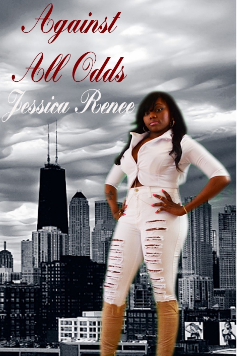 【预售 按需印刷】against all odds