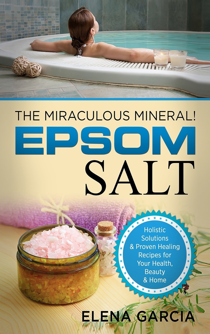 【预售 按需印刷】epsom salt
