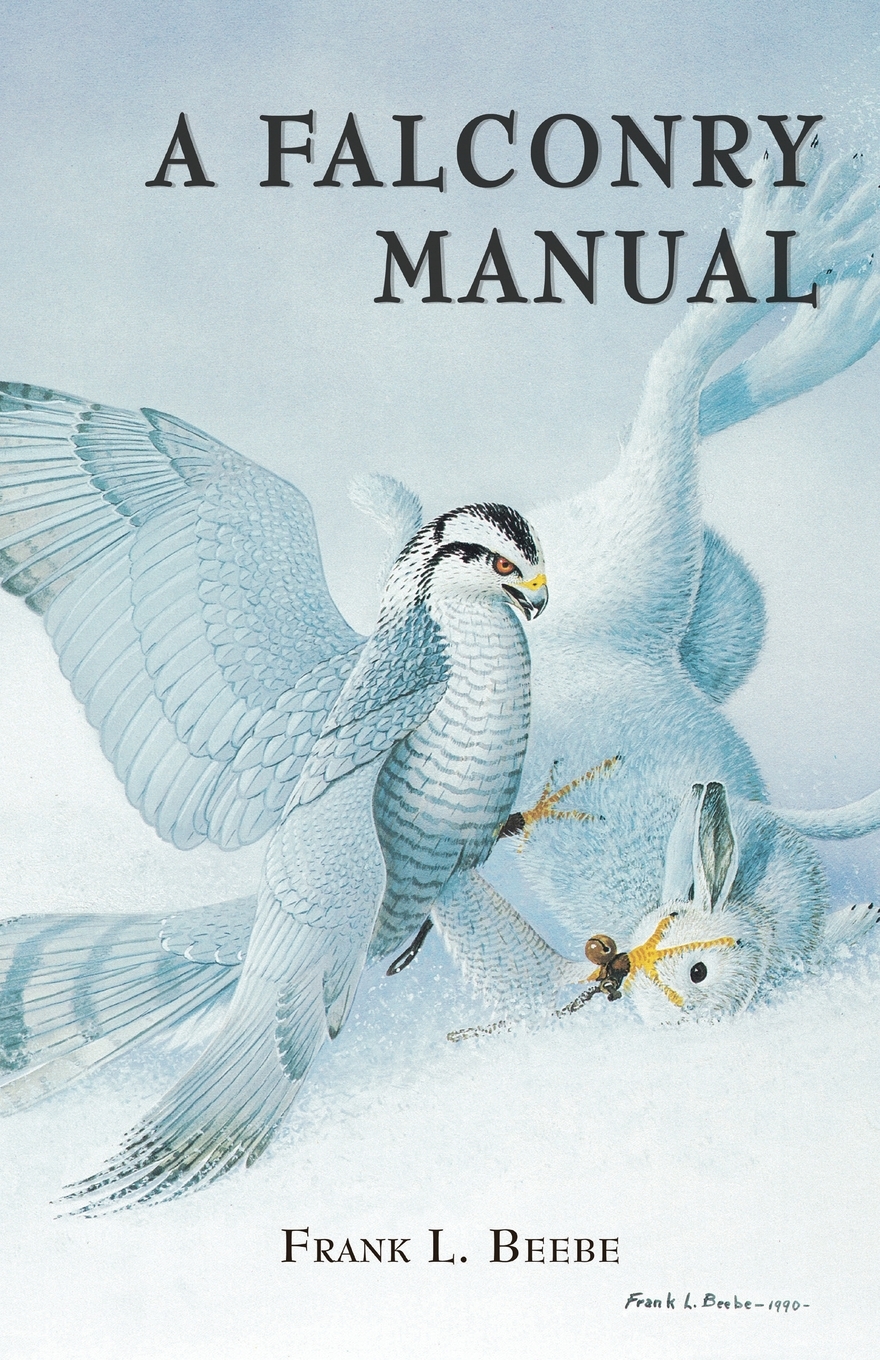 【预售按需印刷】Falconry Manual