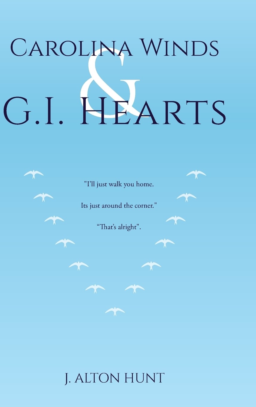 【预售 按需印刷】carolina winds and g.i. hearts