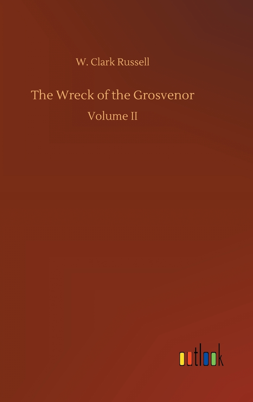 【预售按需印刷】The Wreck of the Grosvenor