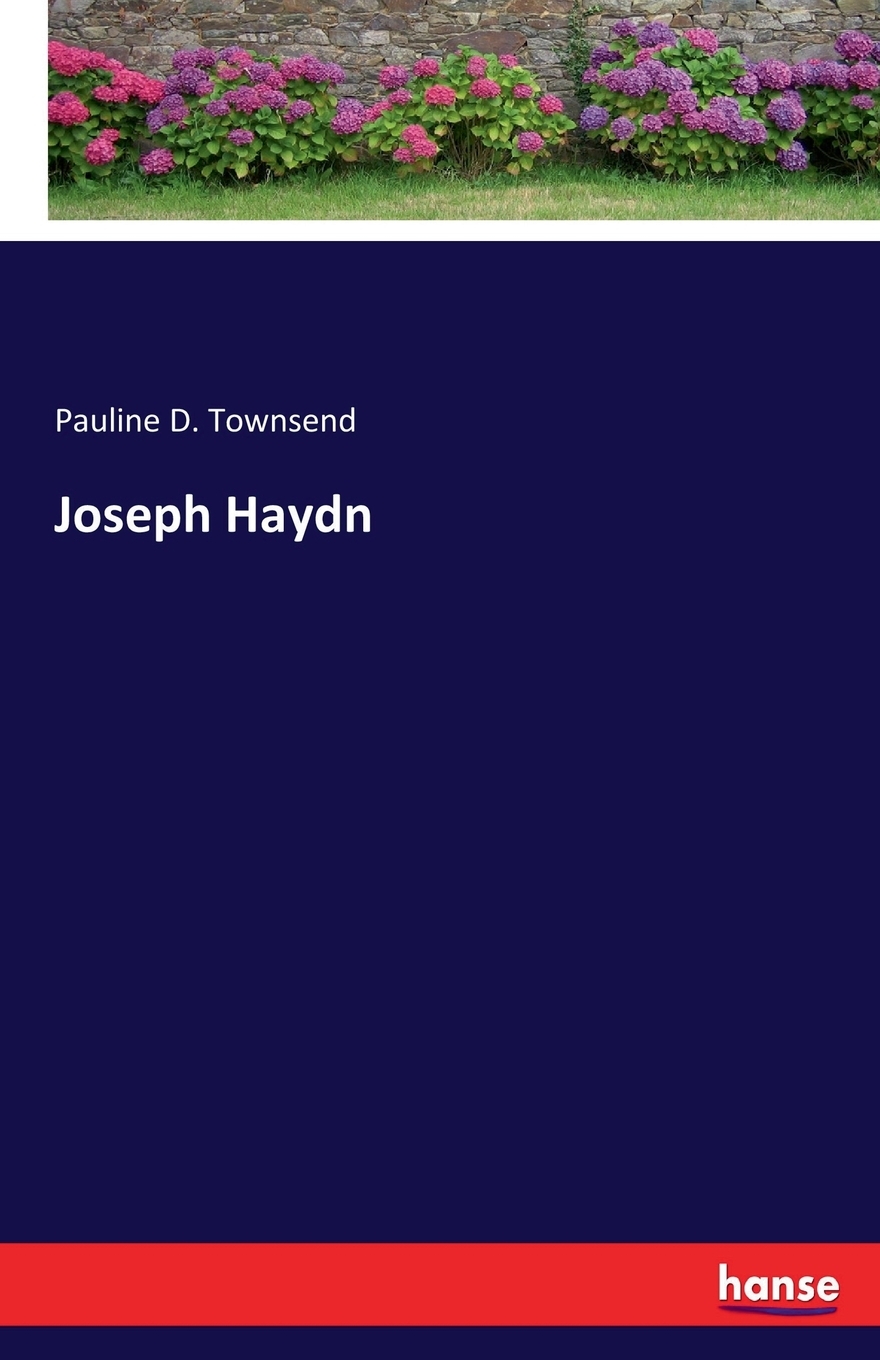 【预售按需印刷】Joseph Haydn