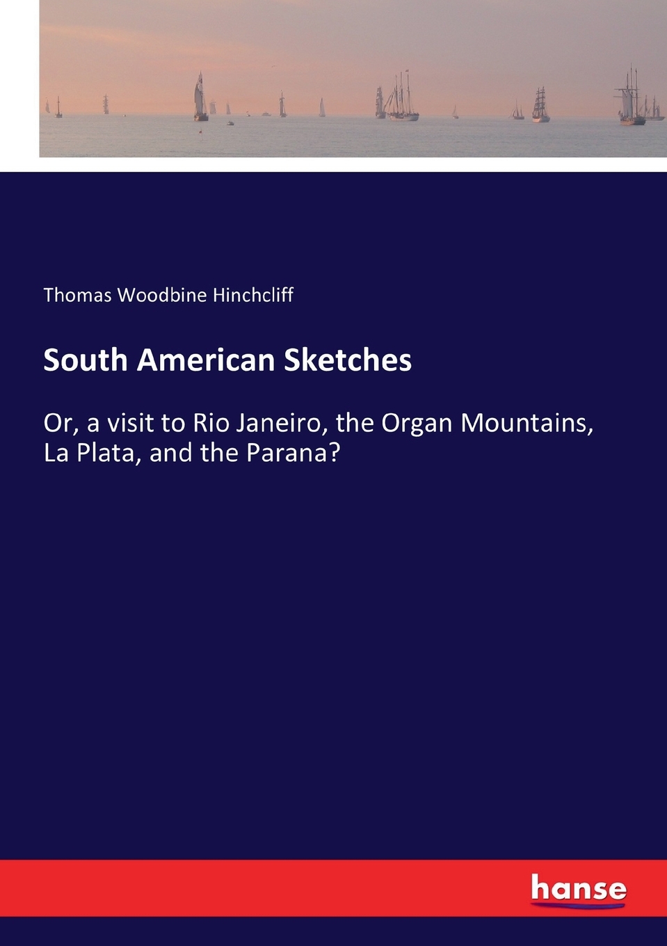 【预售 按需印刷】South American Sketches 书籍/杂志/报纸 生活类原版书 原图主图