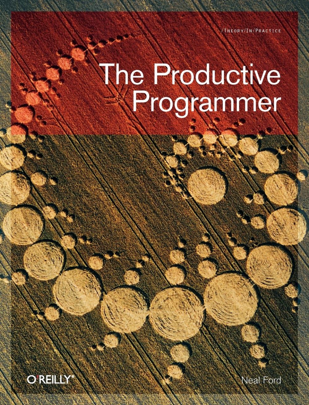 【预售 按需印刷】The Productive Programmer 书籍/杂志/报纸 原版其它 原图主图