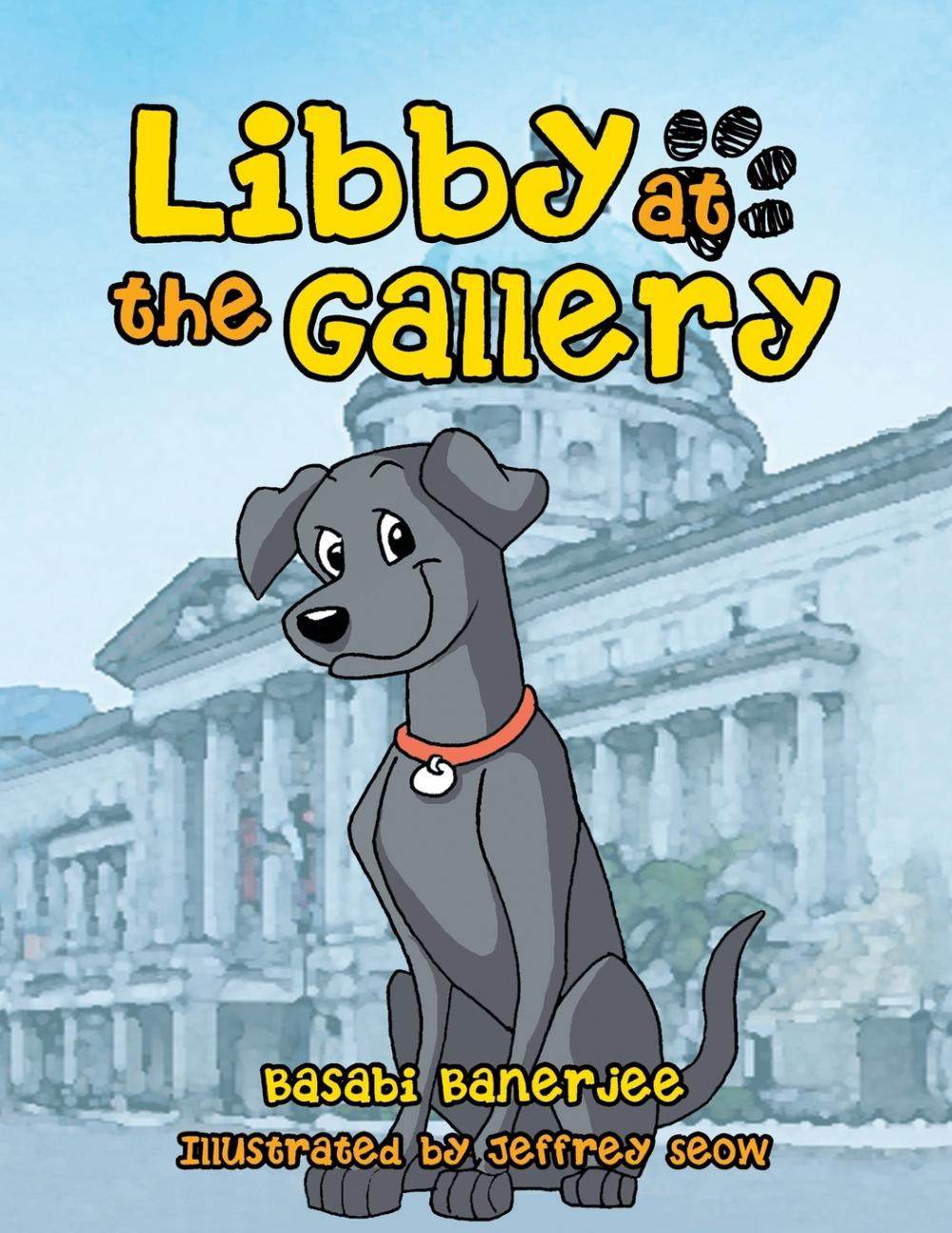 【预售按需印刷】libby at the gallery