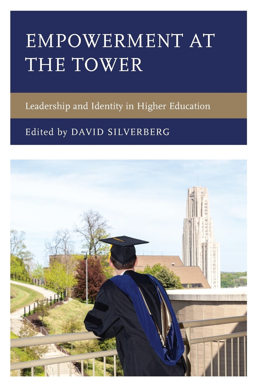 【预售 按需印刷】empowerment at the tower