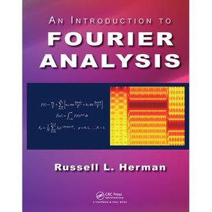 预订 按需印刷 An Introduction to Fourier Analysis