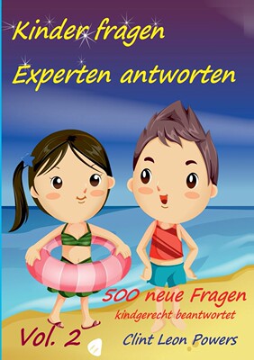 预售 按需印刷Kinder fragen - Experten antworten Vol. 2德语ger