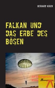 预售按需印刷Falkan und das Erbe des B?sen德语ger