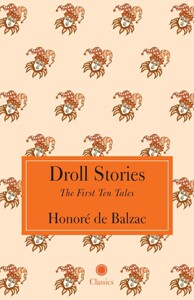 预售按需印刷 Droll Stories