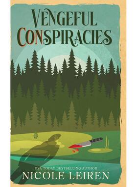 预售  Vengeful CONspiracies