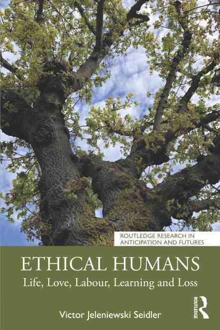 预售按需印刷 Ethical Humans-封面