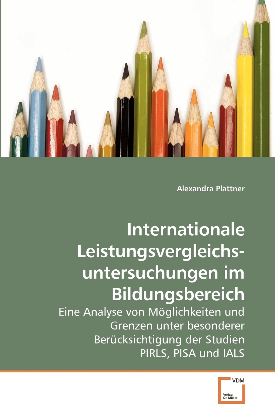 预售 按需印刷Internationale Leistungsvergleichs- untersuchungen im Bildungsbereich德语ger