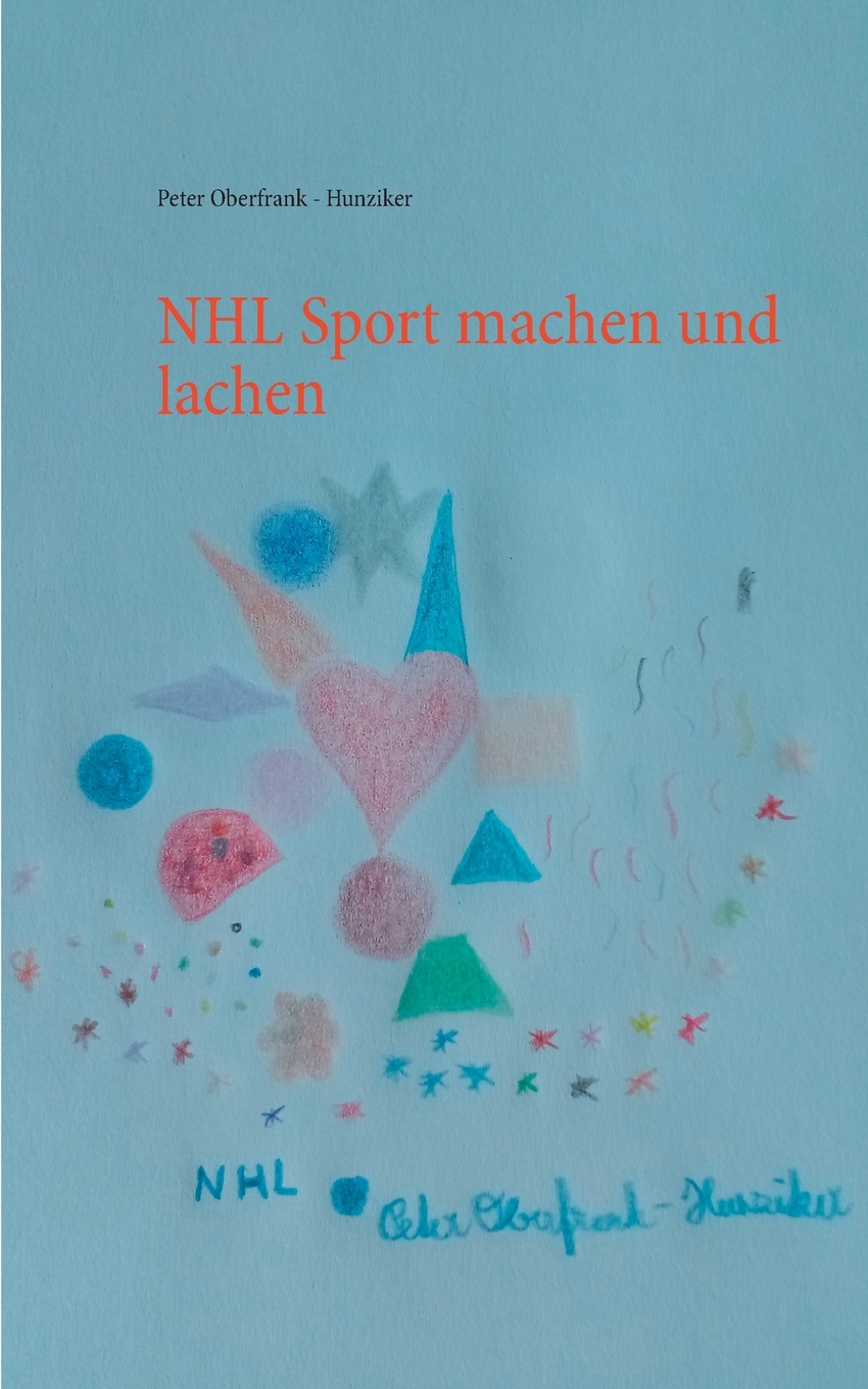 预售按需印刷NHL Sport machen und lachen德语ger