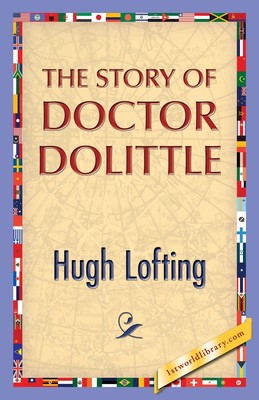 【预售 按需印刷】The Story of Doctor Dolittle