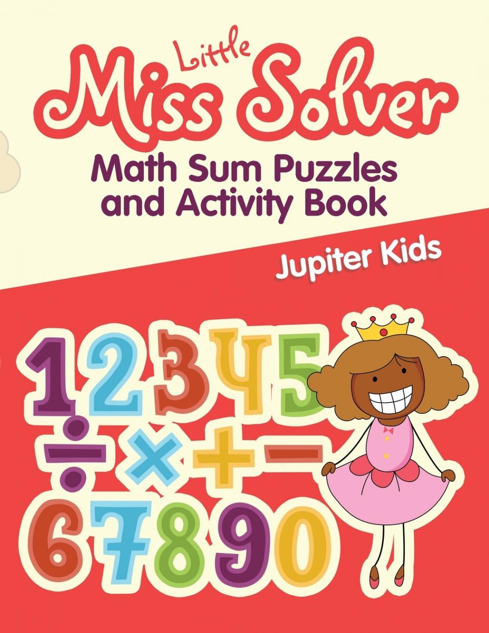 【预售 按需印刷】Little Miss Solver 书籍/杂志/报纸 原版其它 原图主图