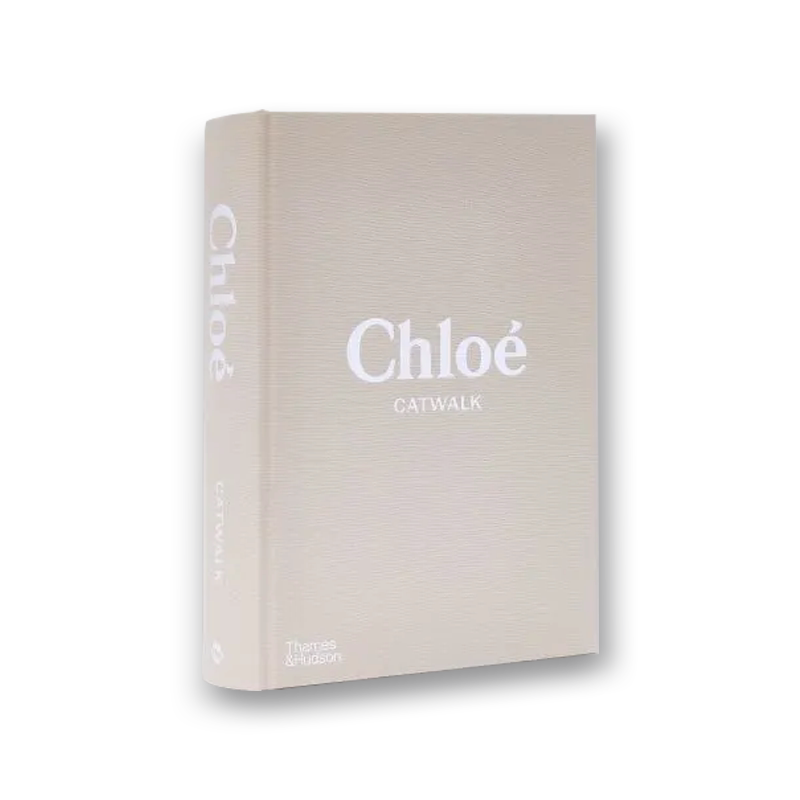CHLOÉ CATWALK 蔻依T台秀完整收藏 服装时装设计时尚品牌作品集摄影画册模特走秀 英文原版【中图原版进口】 T&H
