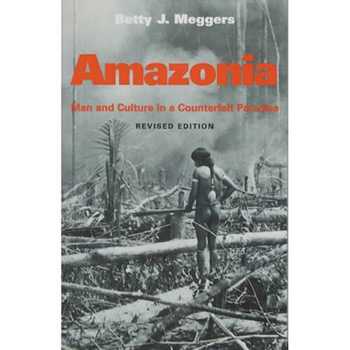 Amazonia企鹅兰登 英文原版