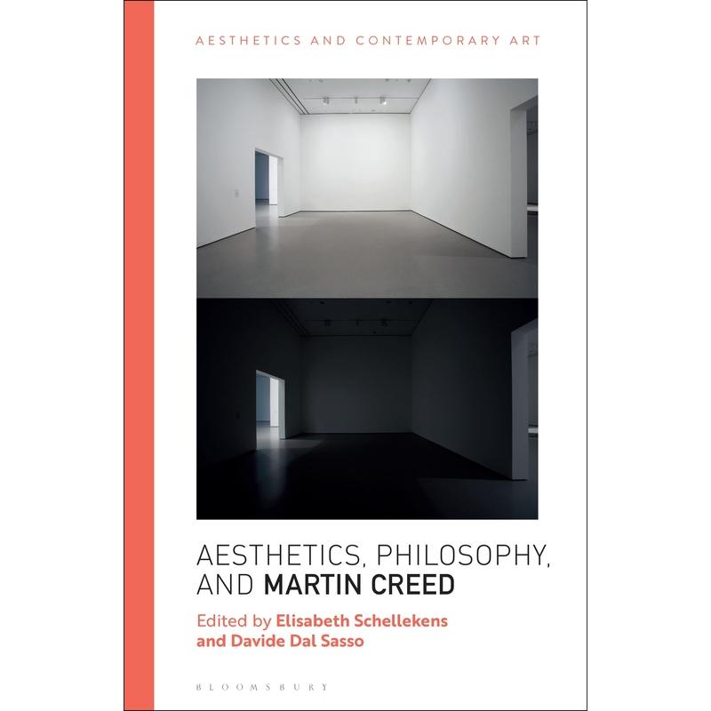 预售 Aesthetics Philosophy and Martin Creed英文原版 Bloomsbury英文原版 Bloomsbury