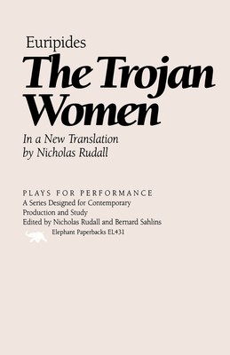 【预售 按需印刷】The Trojan Women