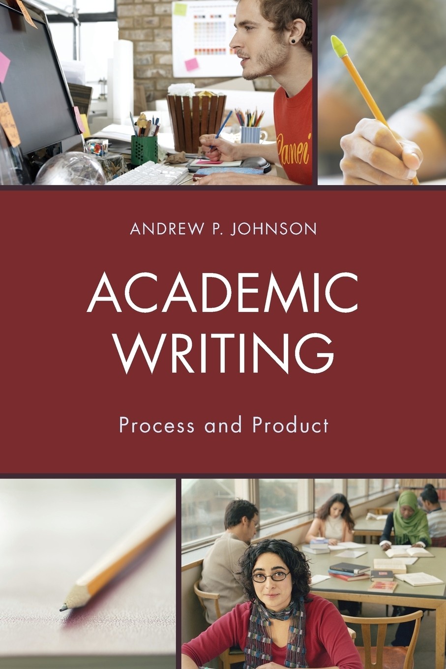 【预售 按需印刷】academic writing