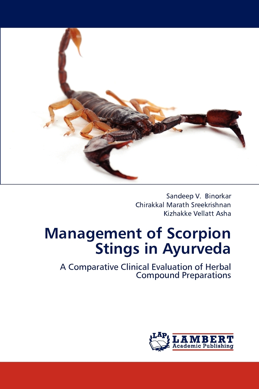 【预售 按需印刷】management of scorpion stings in ayurveda