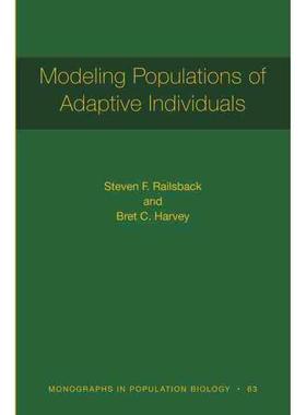 普林斯顿预售 Modeling Populations of Adaptive Individuals适应性个体的种群建模