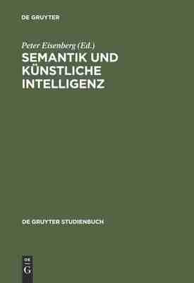 预售 按需印刷 Semantik und künstliche Intelligenz