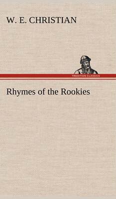 预售 按需印刷Rhymes of the Rookies