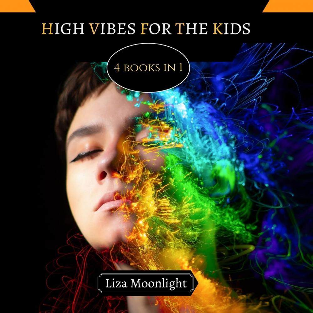【预售 按需印刷】high vibes for the kids