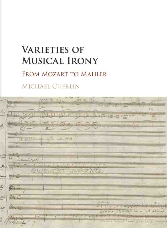 预售按需印刷 Varieties of Musical Irony