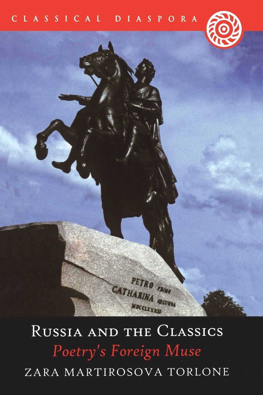 【预售 按需印刷】russia and the classics