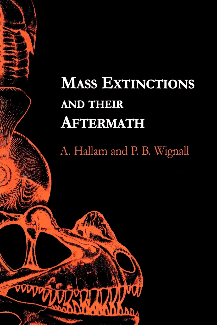 【预售 按需印刷】mass extinctions and their aftermath