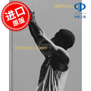 一投制胜 库里自述 斯蒂芬库里自传 NBA历史三分王 Stephen Curry 金州勇士 英文原版 Shot Ready