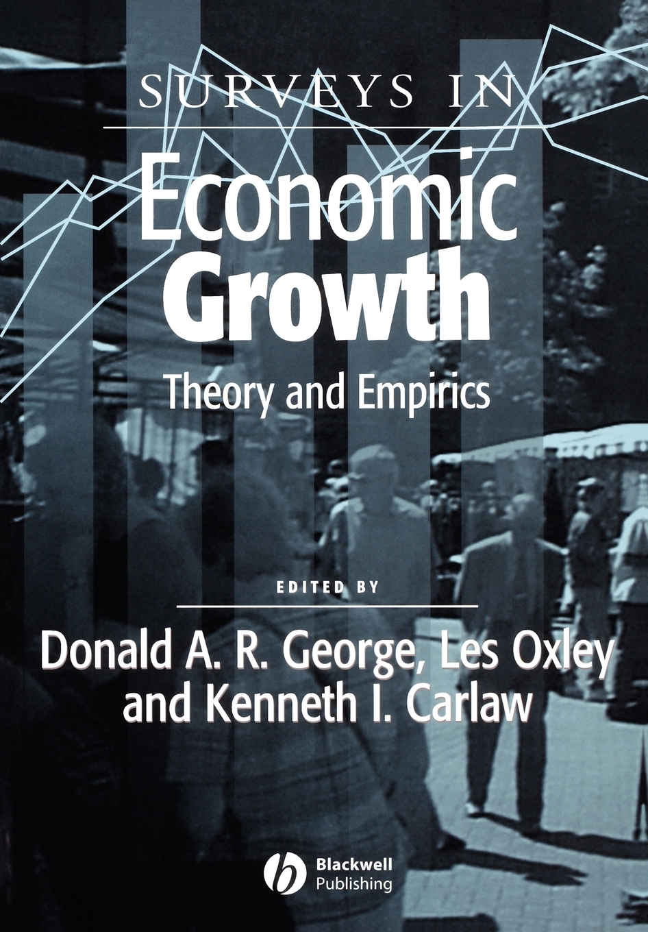 【预售按需印刷】Surveys in Economic Growth