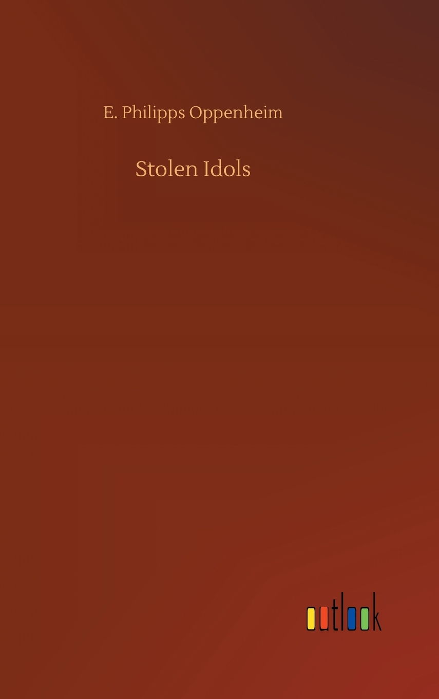 【预售 按需印刷】Stolen Idols 书籍/杂志/报纸 文学小说类原版书 原图主图