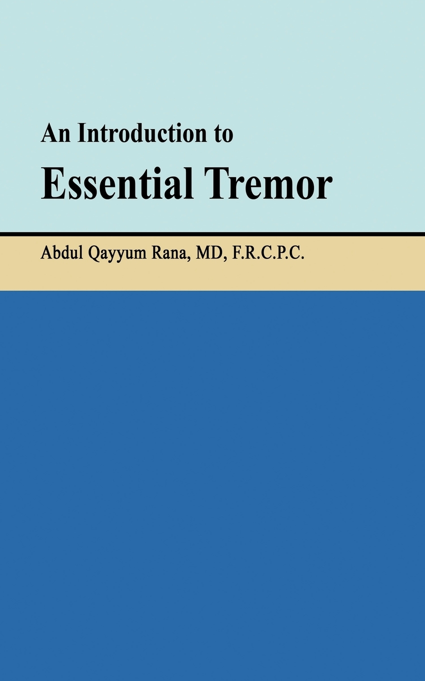 预售按需印刷An Introduction to Essential Tremor