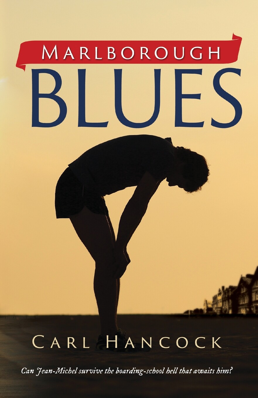 【预售 按需印刷】marlborough blues