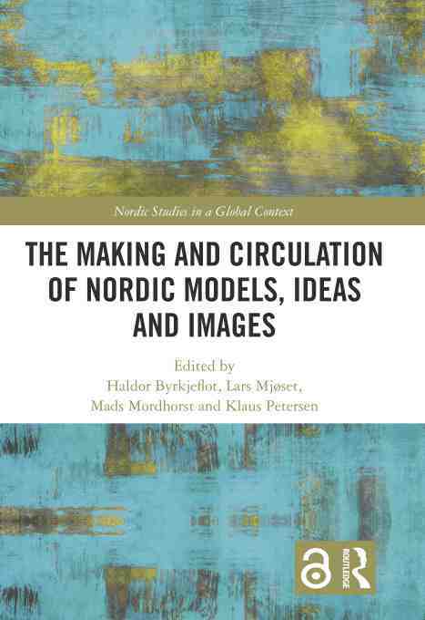 预售 按需印刷 the making and circulation of nordic models  ideas