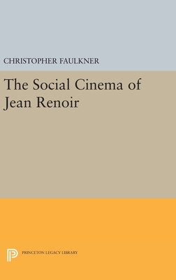 【预售 按需印刷】The Social Cinema of Jean Renoir