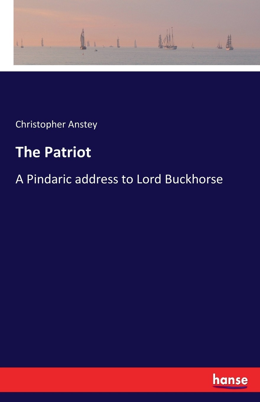 【预售 按需印刷】the patriot