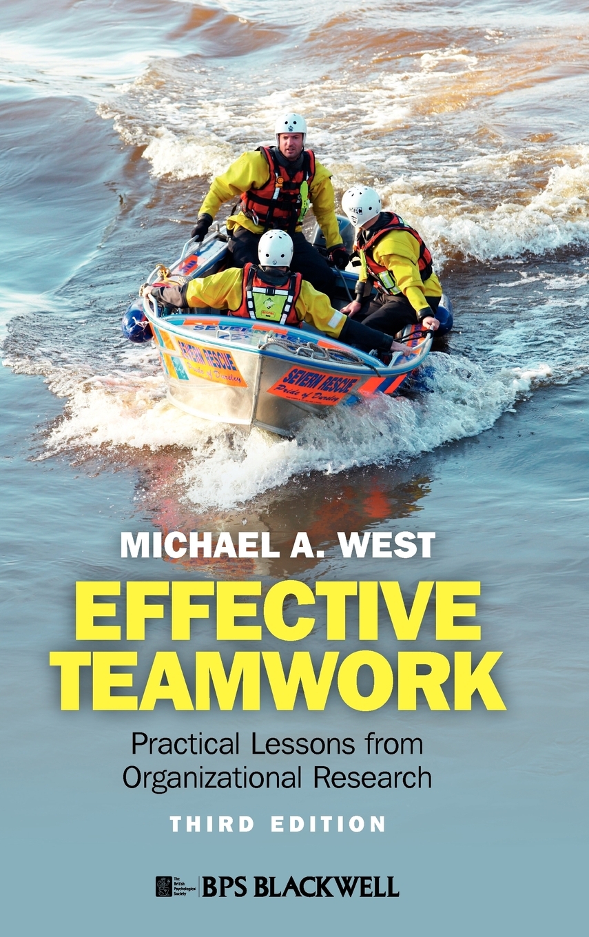 【预售按需印刷】Effective Teamwork 3e