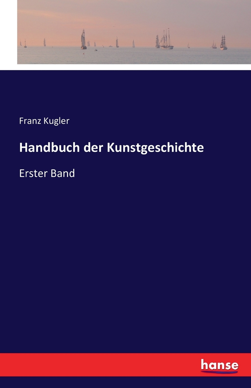 预售 按需印刷Handbuch der Kunstgeschichte德语ger 书籍/杂志/报纸 原版其它 原图主图