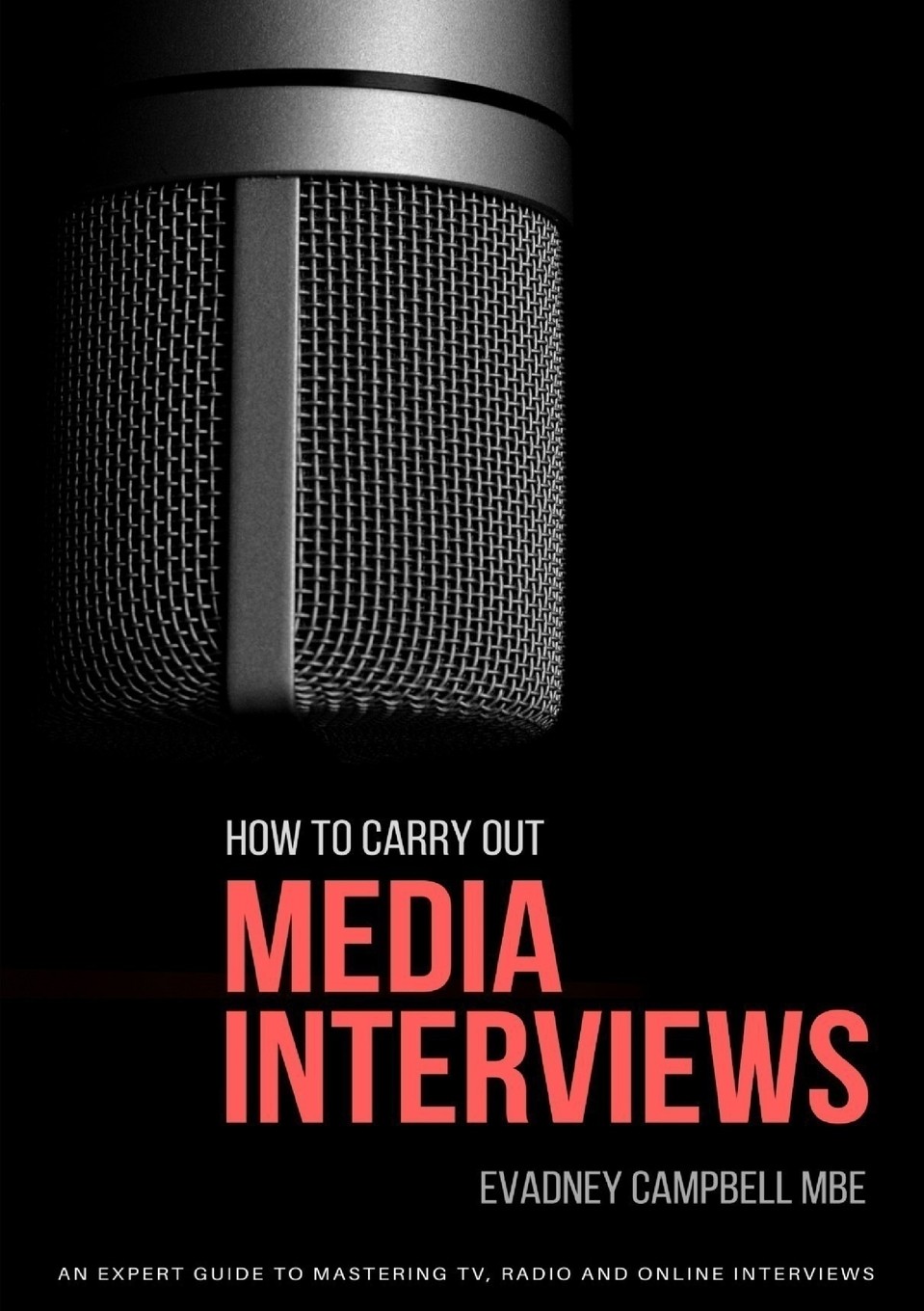【预售 按需印刷】how to carry out media interviews