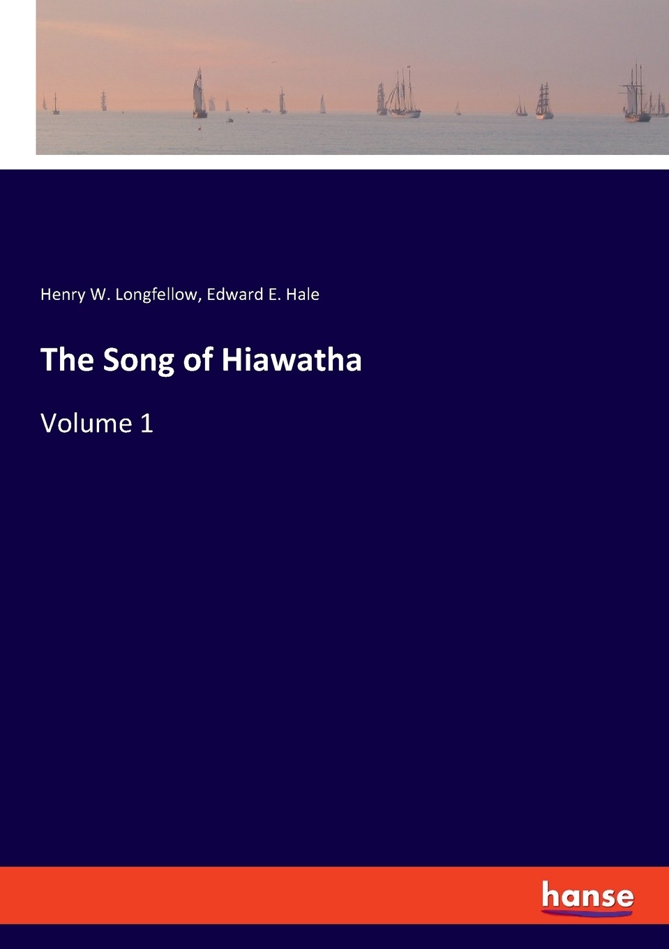 【预售 按需印刷】the song of hiawatha