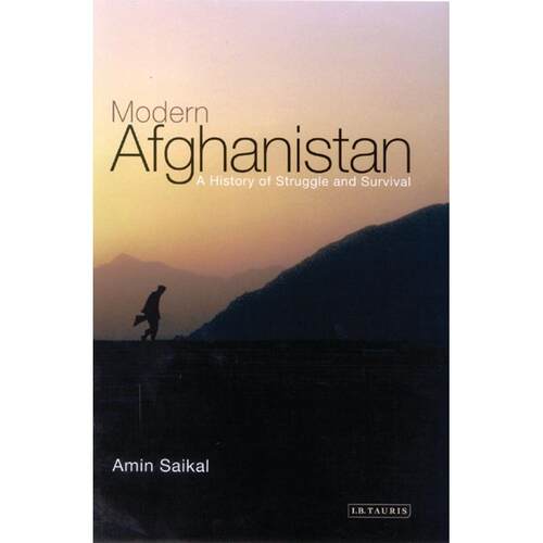 预售 Modern Afghanistan英文原版 Bloomsbury