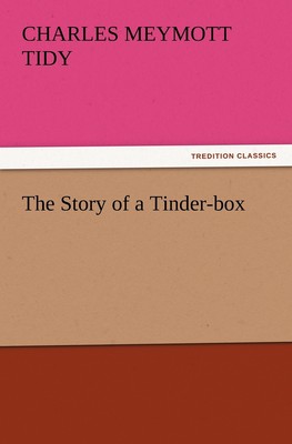 【预售 按需印刷】The Story of a Tinder-Box