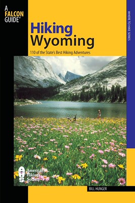 【预售 按需印刷】Hiking Wyoming