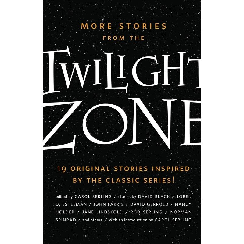 预售  More Stories from the Twilight Zone