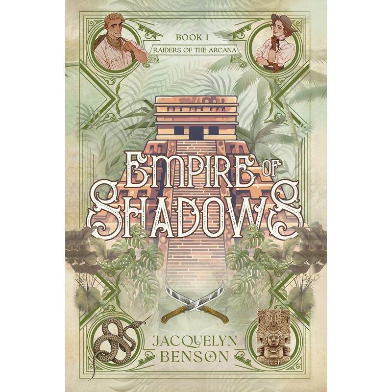 预售 Empire of Shadows